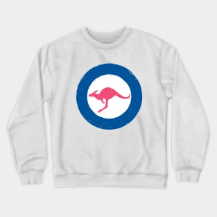 RAAF ROUNDEL Crewneck Sweatshirt